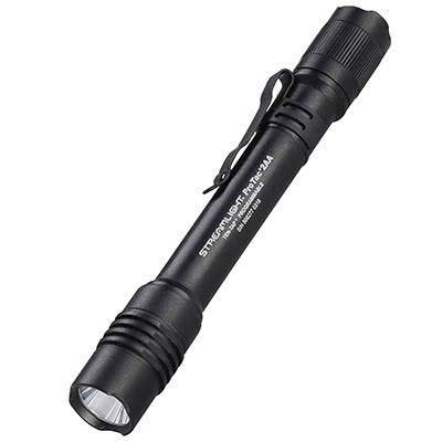 Streamlight ProTac® 2AA Flashlight LED (Black) 88033 - Tactical & Duty Gear
